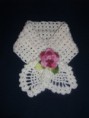 lindos cuellitos a crochet